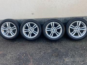 cerchi in lega usati