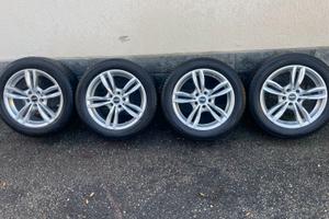 cerchi in lega usati