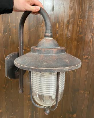 Applique e lampade a sospensione da esterno