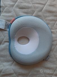 cuscino per plagiocefalia