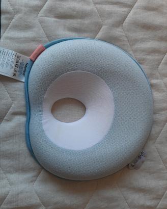 cuscino per plagiocefalia