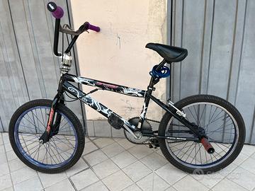 Bici BMX Freestyle Montana "Dragon"– Manubrio 360°
