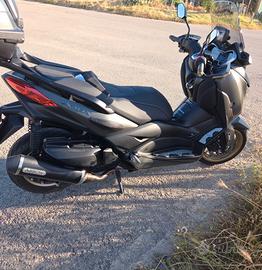 Yamaha xmax 400 tech max