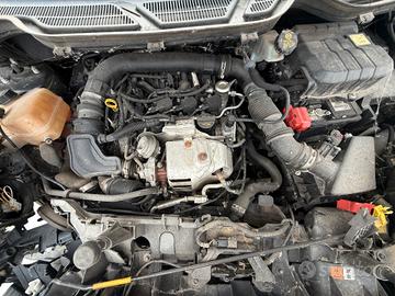 MOTORE FORD ECOSPORT M1JJ 180.000KM 125CV 92KW
