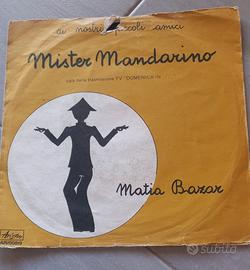 Matia Bazar – Mister Mandarino / Limericks