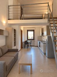 Manzoni - loft tutto incluso anche utenze