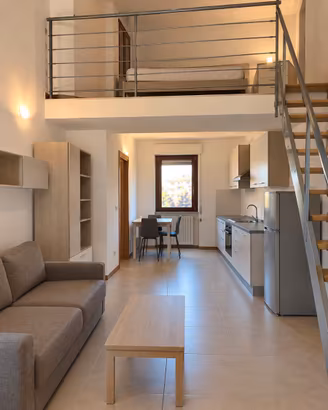 Manzoni - loft tutto incluso anche utenze