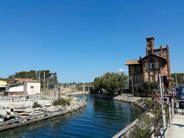 Posto barca circolo nautico Carbonifera da 6,5 mt