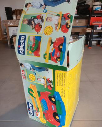 Chicco 4 in 1 macchinina evolutiva