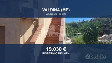 Immobile in asta di 42 m² a Valdina