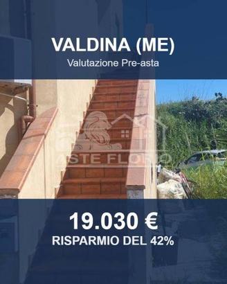 Immobile in asta di 42 m² a Valdina
