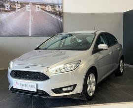 Ford Focus 1.6 120 CV GPL Titanium 2018