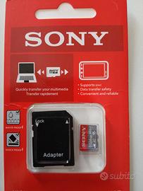 Micro SD da 1024 Giga 