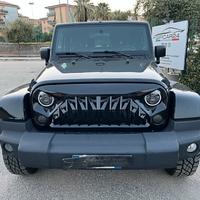 Jeep Wrangler 2.8 CRD Sahara