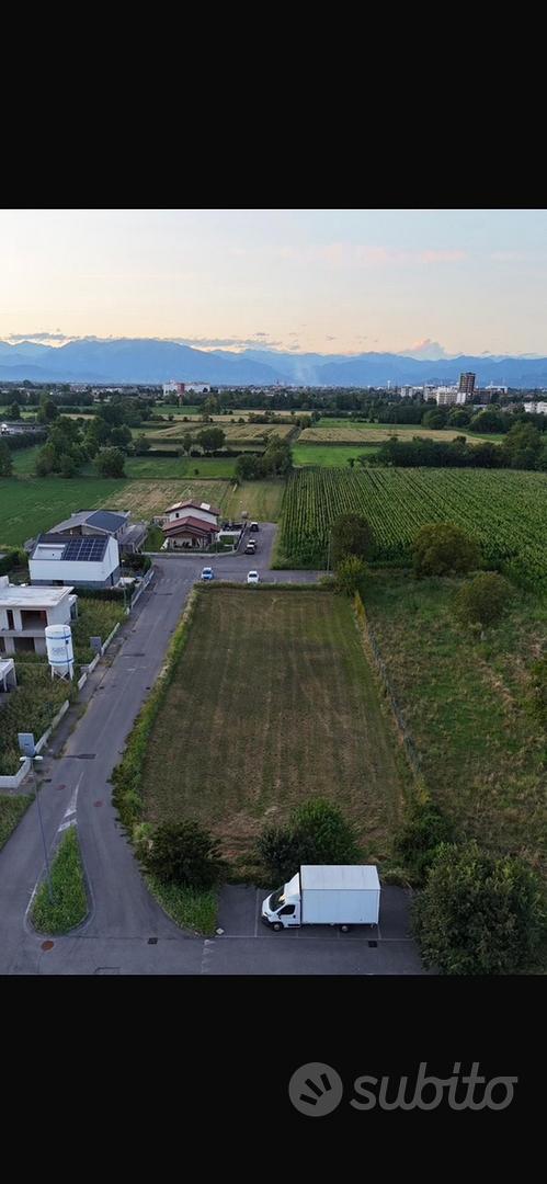 Terreno edificabile - Vista 3