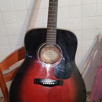 chitarre folk Yamaha 