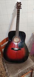 chitarre folk Yamaha 