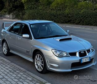 Subaru impreza STI A-line 2006