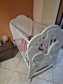 culla/lettino Pali