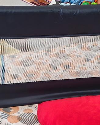 barriera letto 