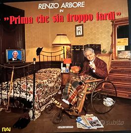 VINILE Arbore e il Clarinetto