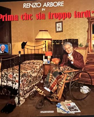 VINILE Arbore e il Clarinetto