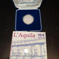 Moneta L' Aquila