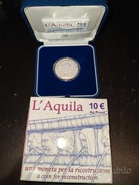Moneta L' Aquila