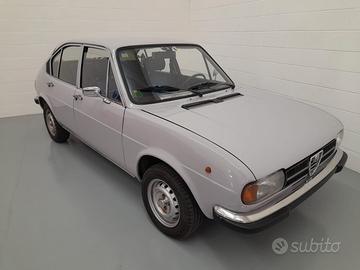 Alfasud super 1979 asi oro