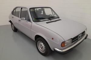 Alfasud super 1979 asi oro