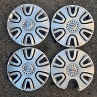 COPRICERCHI RUOTA DA 15' ORIGINALI OPEL AGILA 2009