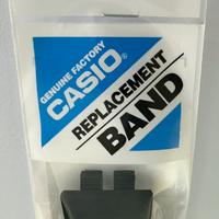 Cinturino Casio GBD-800 1B nero in caucciù ,gomma
