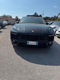 Porsche Macan 3.0 S Diesel