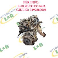 MOTORE TOYOTA 1ND-TV - ORIGINALE USATO TESTATO