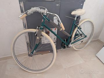 Alpina bici 28 pollici MAI USATA ancora imballata