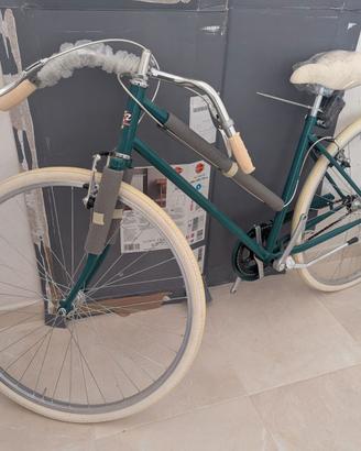 Alpina bici 28 pollici MAI USATA ancora imballata
