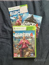 Far Cry 4 Limited Edition 