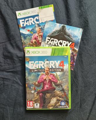 Far Cry 4 Limited Edition 