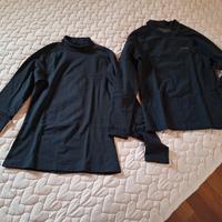 completi termici per sport invernali