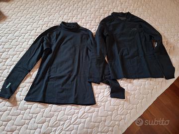 completi termici per sport invernali