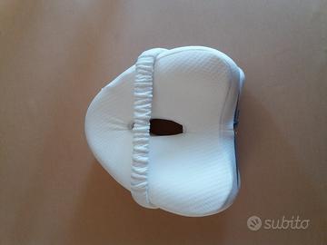 cuscino ortopedico per ginocchia per dormire sul f