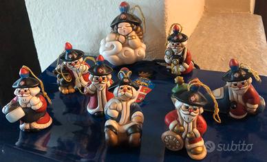 Thun Natale Arma dei Carabinieri