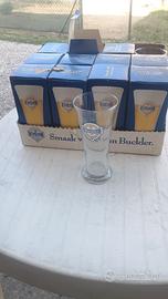 12 bicchieri birra Bukler 0.3