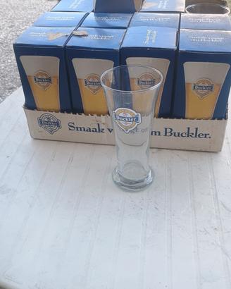 12 bicchieri birra Bukler 0.3