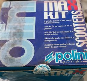 Kit Polini motori scooters Yamaha 250cc