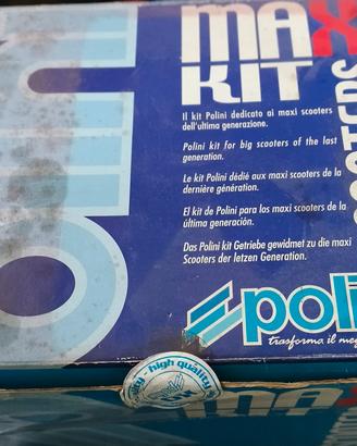 Kit Polini motori scooters Yamaha 250cc