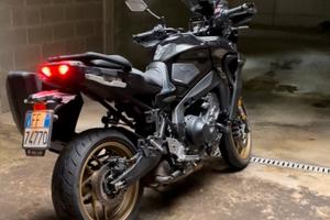 Yamaha Tracer 9 GT