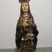 Antica Madonna dell'Addolorata 