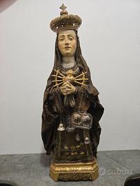 Antica Madonna dell'Addolorata 