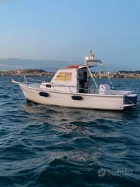 vuoi assistere dal mare alle  regate di Cagliari?